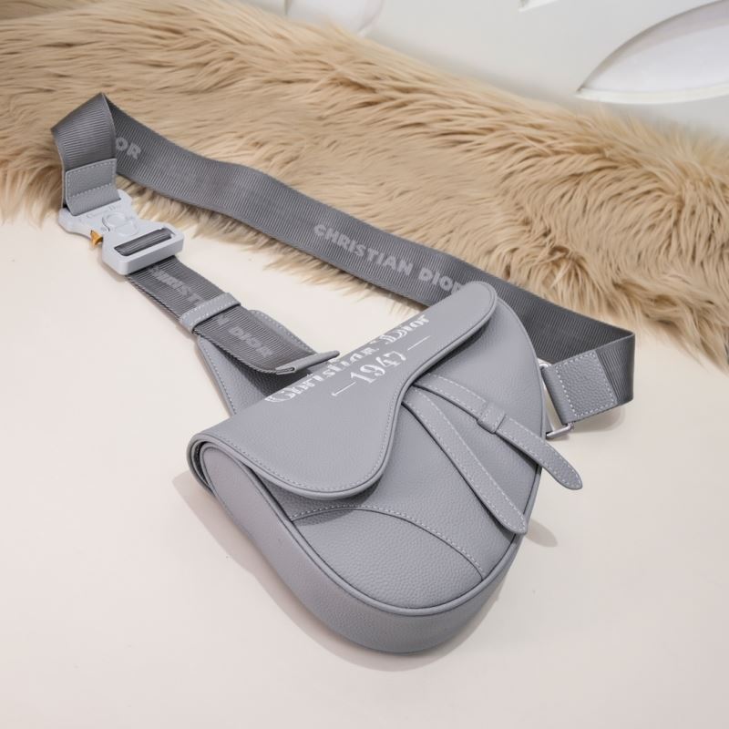 Christian Dior Saddle Bags